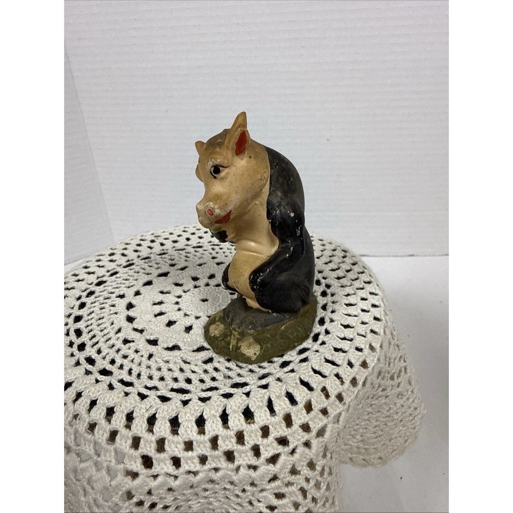 Vintage Ferdinand The Bull Ceramic Figure 1930's Era